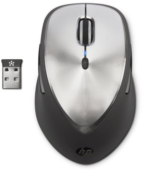 HP Miška x6000 Wireless (H2L62AA)
