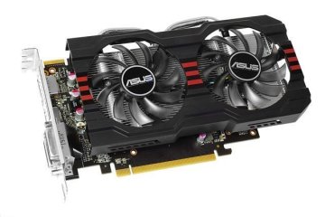 ASUS Grafična kartica AMD HD 7790, 1 GB, PCI-E 3.0 (HD7790-DC2OC-1GD5)