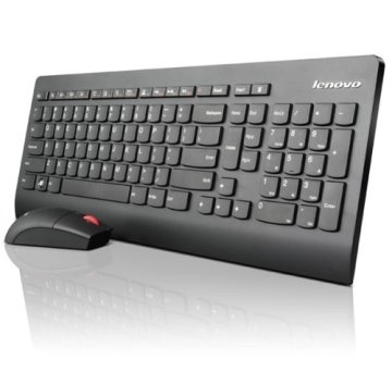 Lenovo Namizni komplet Ultraslim Plus Wireless (57Y4776)
