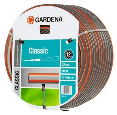 Gardena Classic cev 13 mm, 50 m (18010-20)