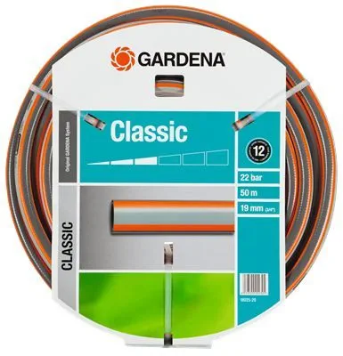 Gardena Classic cev 19 mm, 50 m (18025-20)