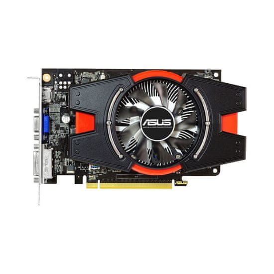 ASUS Grafična kartica GTX 650, 2 GB, PCI-E 3.0 (GTX650-E-2GD5)