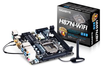 Gigabyte Matična plošča Gigabyte GA-H87N-WIFI, 1150