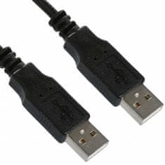 Sinnect Kabel USB 2.0 A-A, M/M, 5 m (11.105)