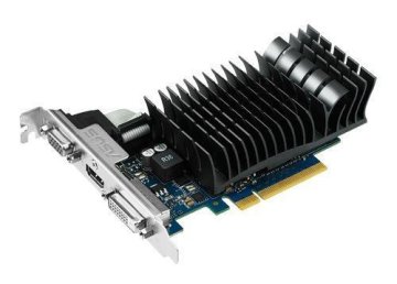 ASUS Grafična kartica NV GT630 2 GB, PCI-E 2.0 (GT630-SL-2GD3-L)