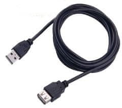 Sinnect USB podaljšek A-A M/F 3 m (11.113)