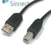 Sinnect Kabel USB 2.0 A-B M/M 1,8 m (11.202)