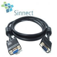 Sinnect Podaljševalni kabel VGA 15M/15F 5,0 m (13.105)