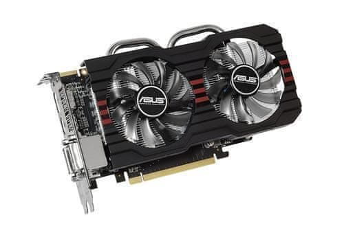 ASUS Grafična kartica AMD Radeon R7 260X, 2GB, PCI-E (R7260X-DC2OC-2GD5)