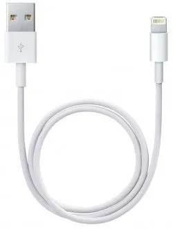 Apple Kabel Lightning na USB 0,5 m