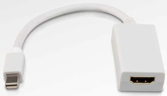 Sinnect Adapter Mini DisplayPort na HDMI M/F (16.201)