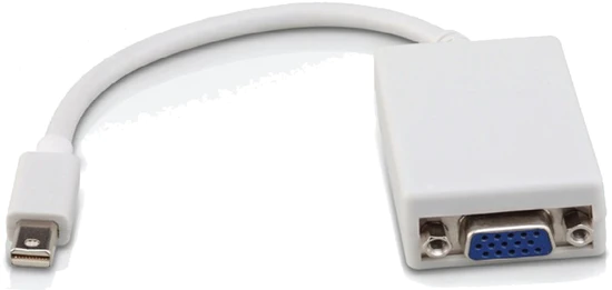 Sinnect Adapter Mini DisplayPort na VGA (16.203)