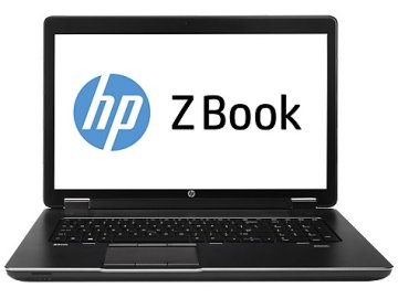 HP Prenosnik ZBook 17 2,4 GHz (F0V52EA)