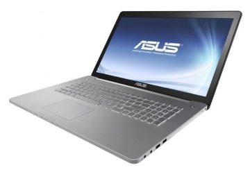 ASUS Prenosnik N750JV-T4117H 2,4 GHz