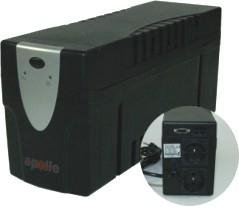 Apollo Brezprekinitveno napajanje UPS 1080DJ smart