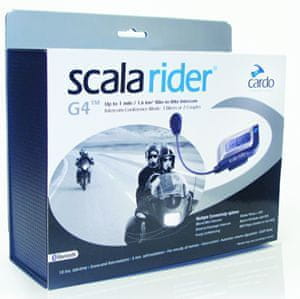 Cardo Komunikacijska naprava System Scala Rider G4