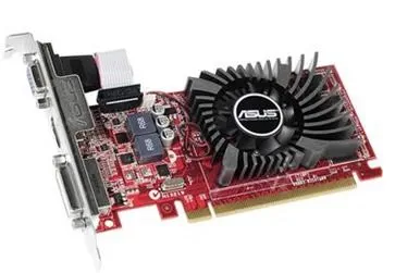 ASUS Grafična kartica AMD Radeon R7 240, 2GB, PCI-E (R7240-2GD3-L)