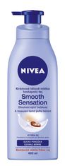 Nivea krema za telo Smooth Sensation za suho kožo, 400 ml