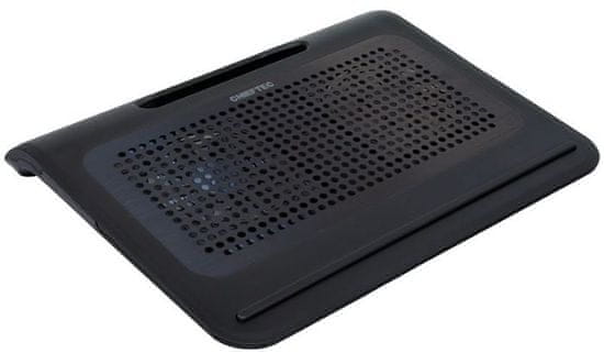 Chieftec hladilnik za prenosnik CPD-1220T