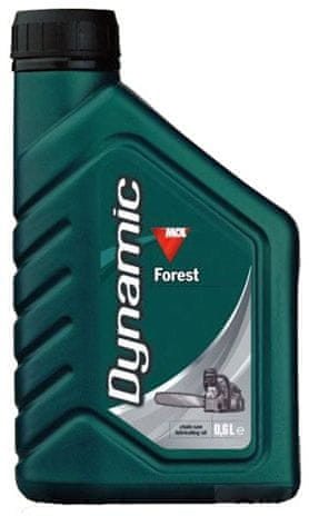 Fieldmann MOL olje za verige Dynamic Forest, 0,6 l