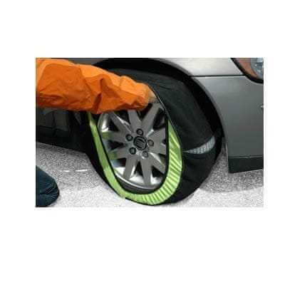 Wheel Covers Agripool Multi Grip Snow Socks 未使用】 GOODYEAR