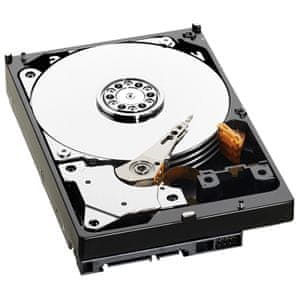 Western Digital Trdi disk Green 1 TB, 7200rpm, 64MB, SATAIII (WD10EZRX)