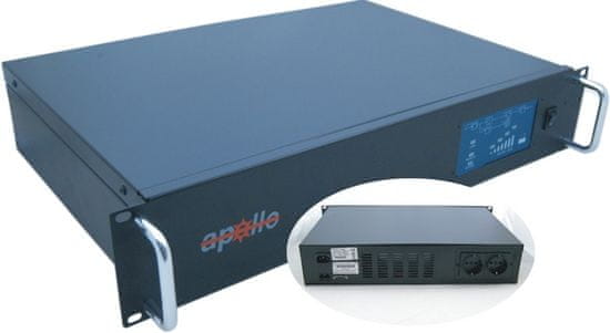 Apollo brezprekinitveno napajanje UPS 1200R smart