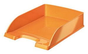 Leitz Odlagalnik dokumentov Leitz Wow, metalik oranžen (5226-30-44)