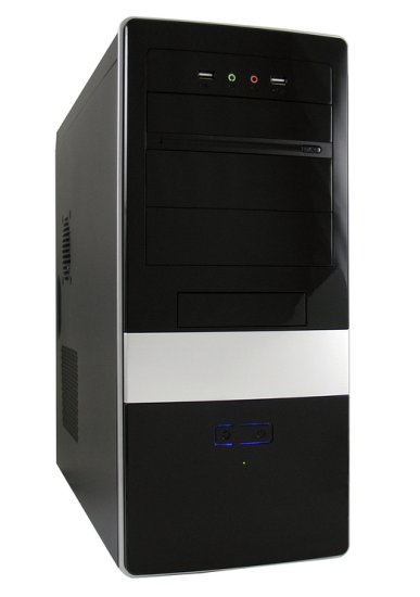 mimovrste=) Namizni računalnik mimovrste Media2 3,2 GHz + darilo Panda Antivirus Pro 2014