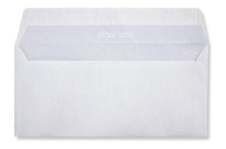 Office kuverta 110 x 230 mm, 100 kosov