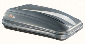 Junior Strešni kovček Pre 320 l Metal (PREASS 320)