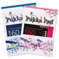 Pukka Pad Blok Refill Wave A4