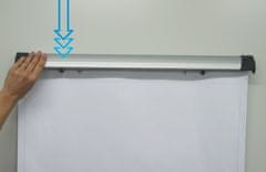 Magnetna letev 2x3 Flipchart TFUB, 66 cm