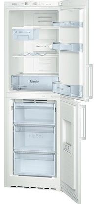 Bosch prostostoječi kombinirani hladilnik KGN34X04