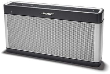 Bose prenosni zvočnik SoundLink III