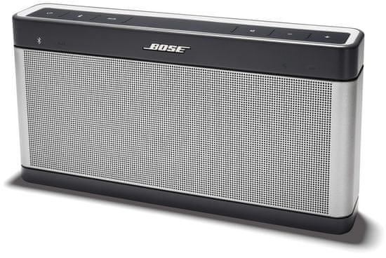 Bose prenosni zvočnik SoundLink III