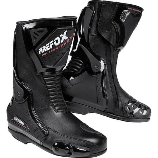 DXR motoristični škornji Racing Boot