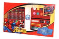 Spiderman Set za barvanje Spiderman, 51-delni