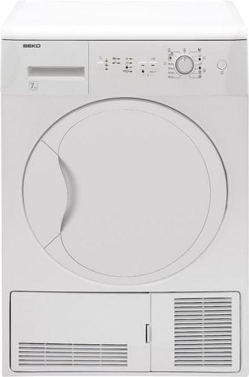 Beko Sušilni stroj DCU 7230