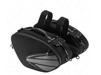Givi Luggage Stranske torbe Givi T474 (XS 302)