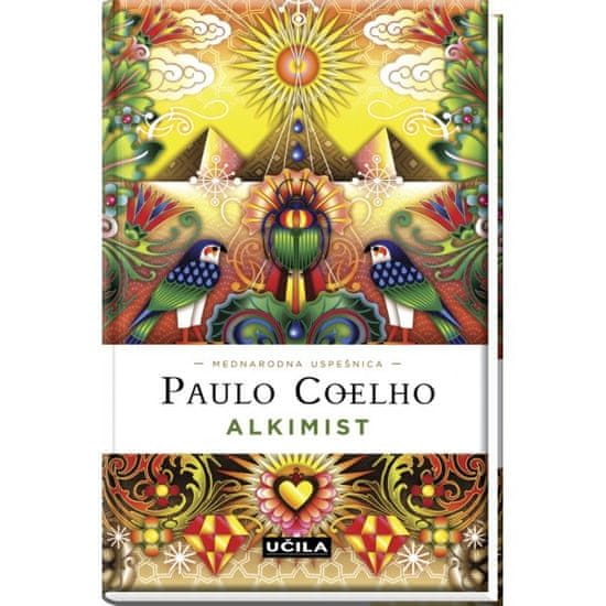 Paulo Coelho, Alkimist