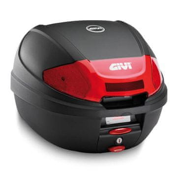 Givi Luggage kovček Monolock E300N2, 30 l