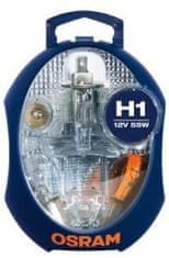 Osram set žarnic H1 - 12V