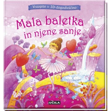 Mala baletka in njene sanje