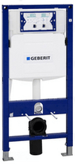 Geberit element za stenski WC Duofix s PO UP320, H = 112 cm (111.311.00.5)