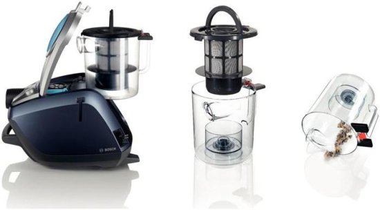 Bosch Sesalnik Relaxx'x BGS51432