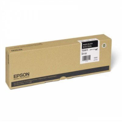Epson Kartuša C13T591100 črna
