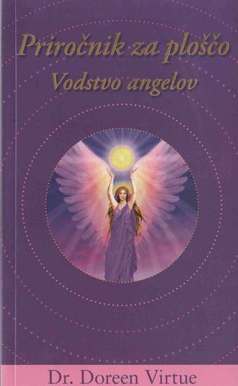 Doreen Virtue: Plošča Vodstvo angelov, trda