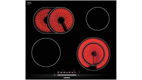 Siemens Steklokeramična kuhalna plošča ET675FN17E