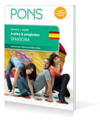 PONS: Slovnica z vajami kratko & pregledno - Španščina Avtor: dr. Margarita Görrisen